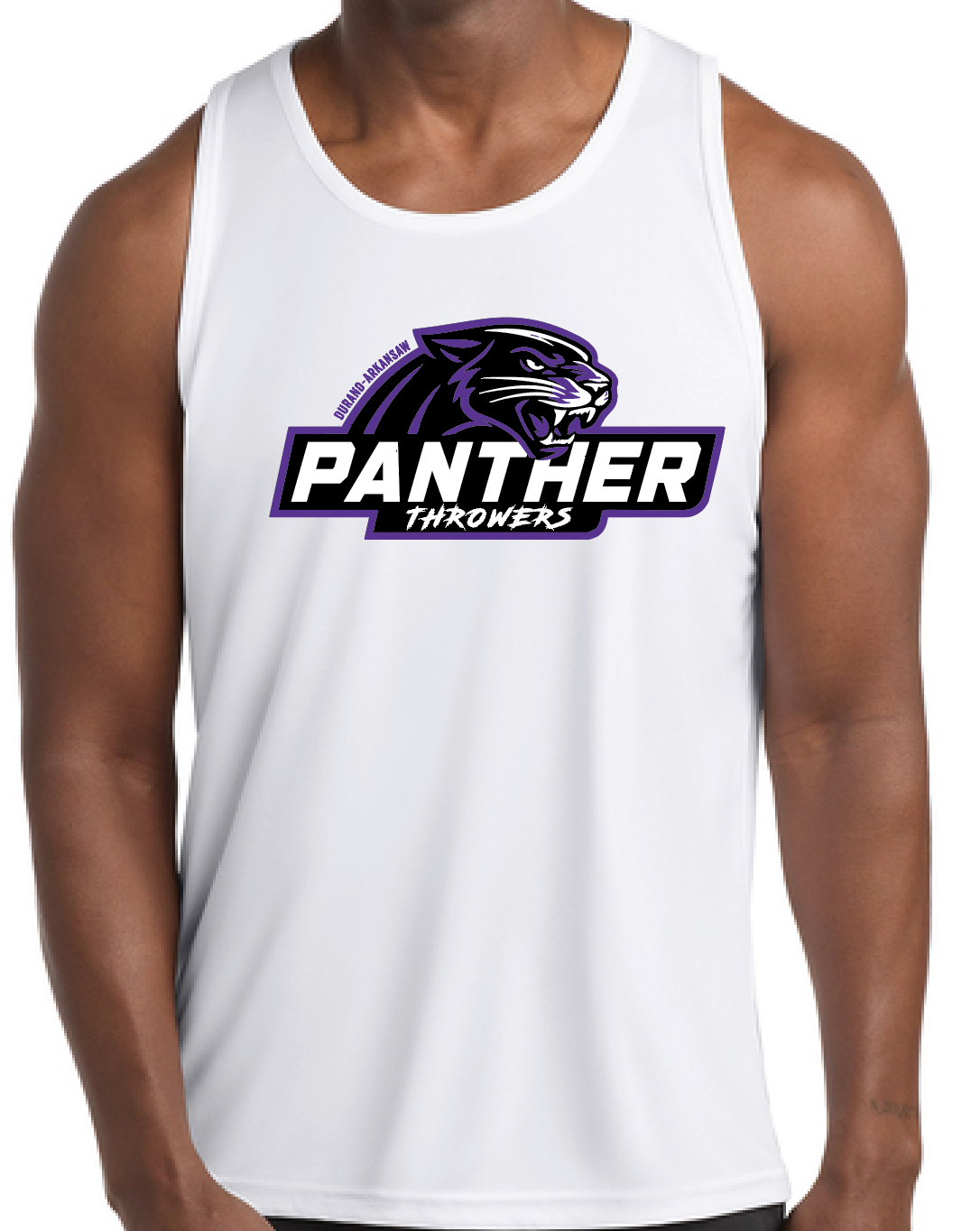 TANK TOPS - Competitor PosiCharge