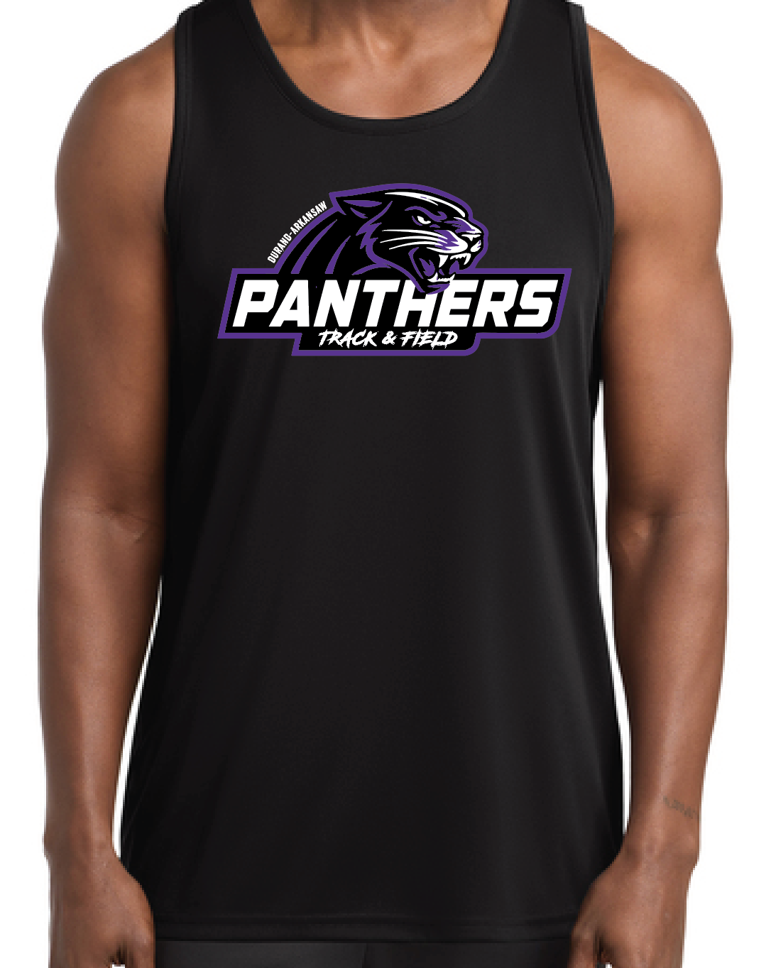 TANK TOPS - Competitor PosiCharge