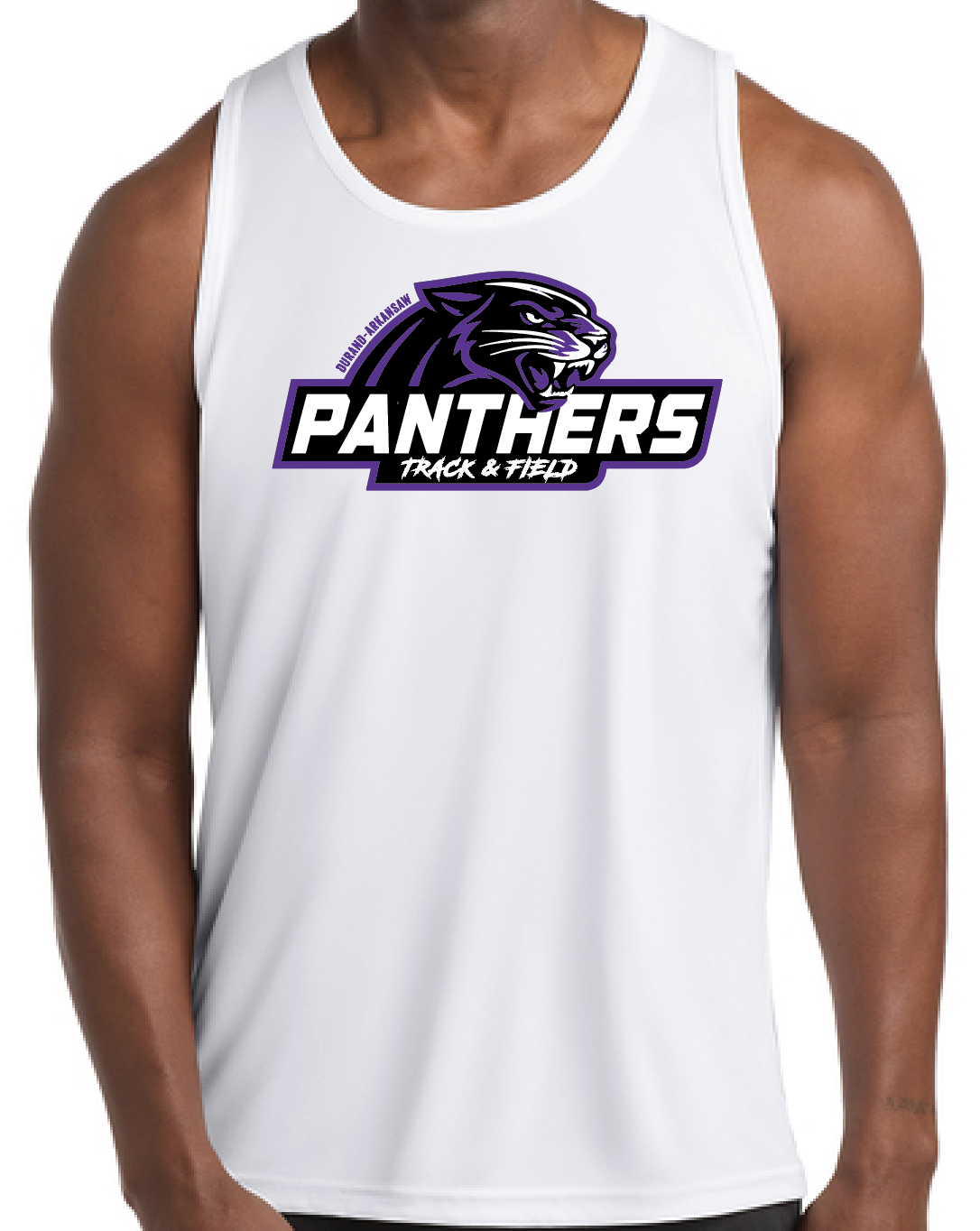 TANK TOPS - Competitor PosiCharge