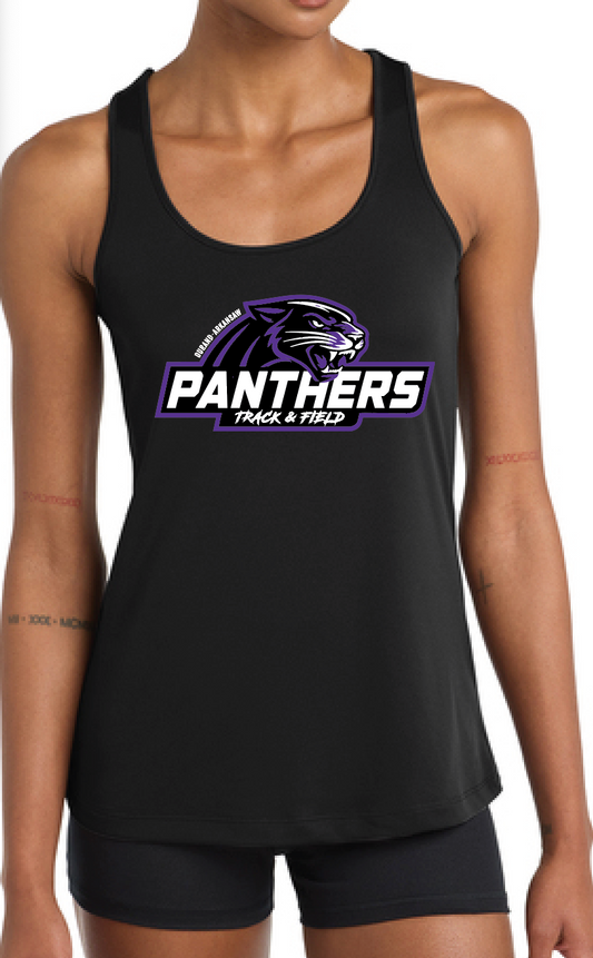 TANK TOPS - Competitor PosiCharge