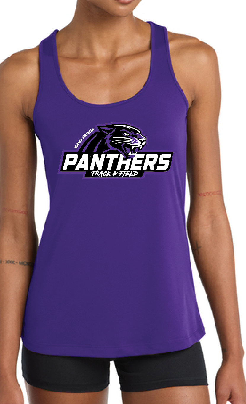 TANK TOPS - Competitor PosiCharge