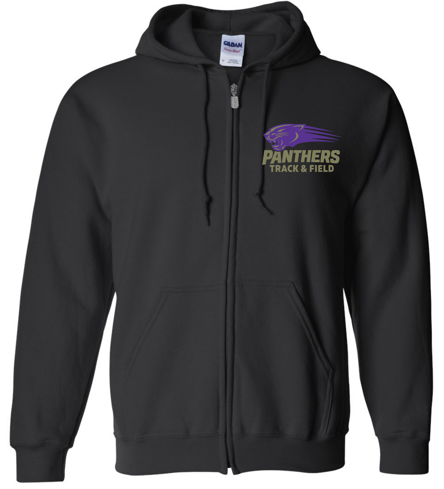 ZIP-UP HOODIE