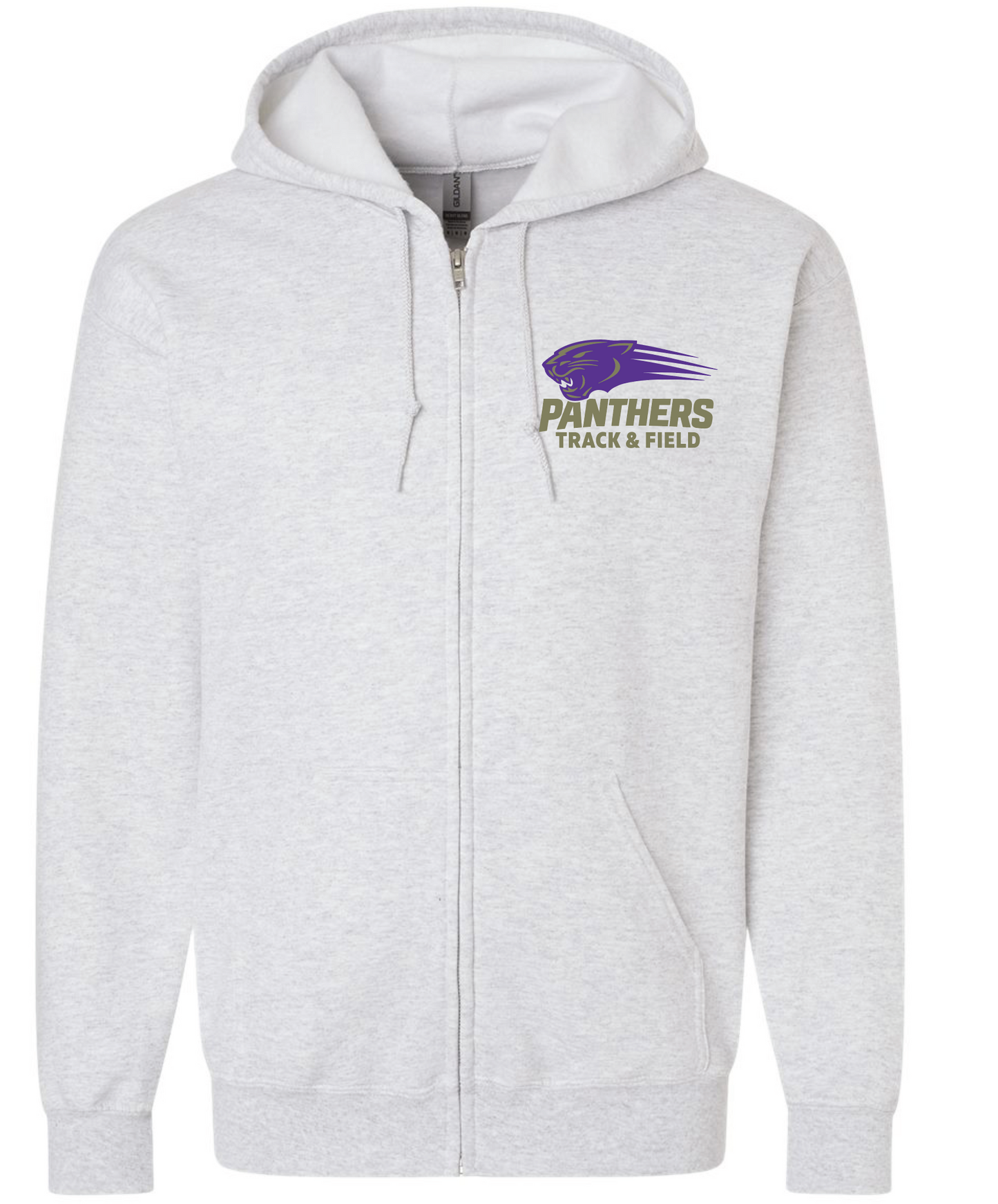 ZIP-UP HOODIE