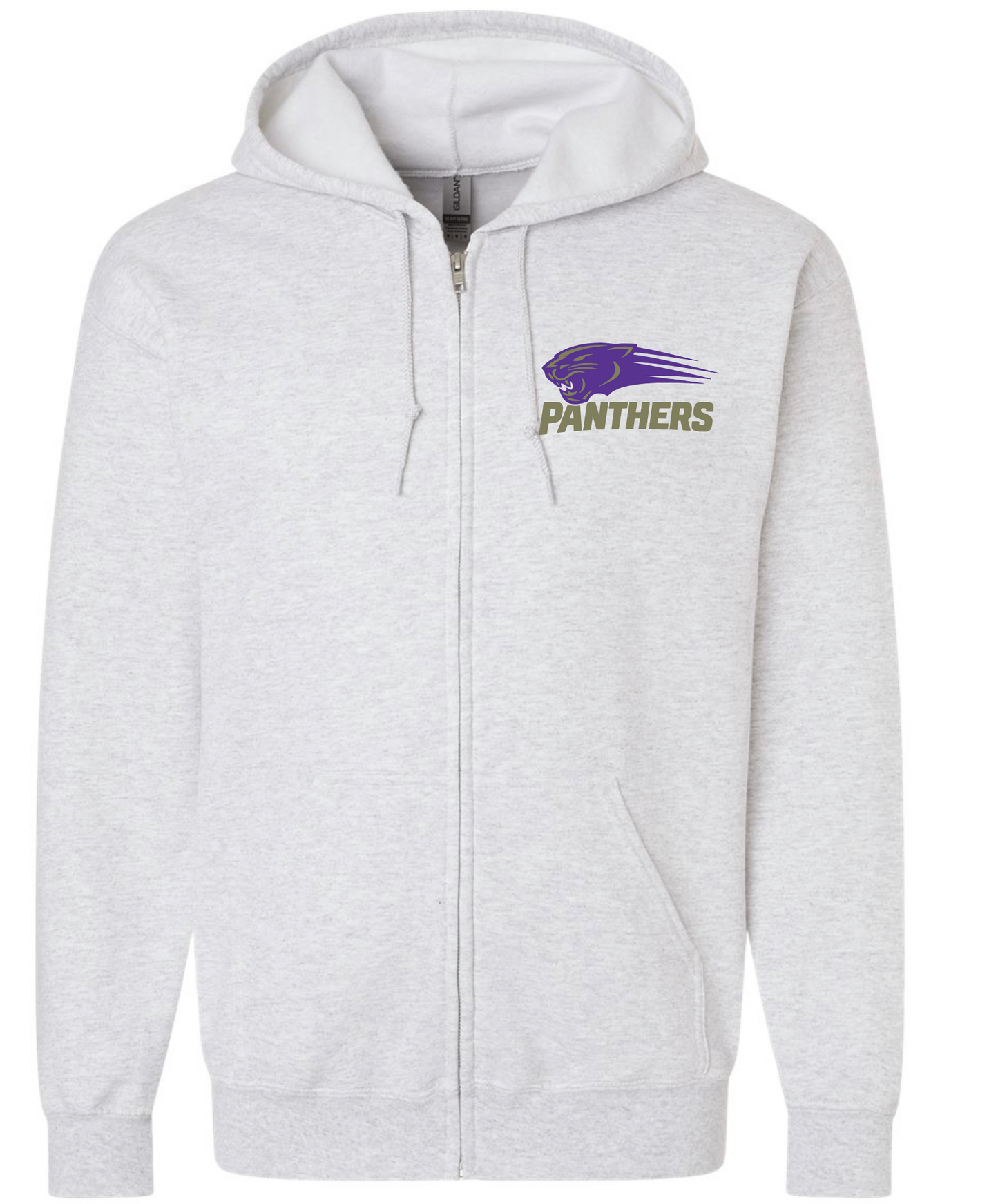 ZIP-UP HOODIE