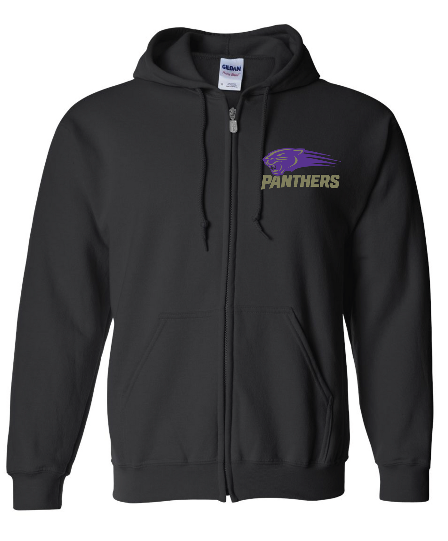 ZIP-UP HOODIE