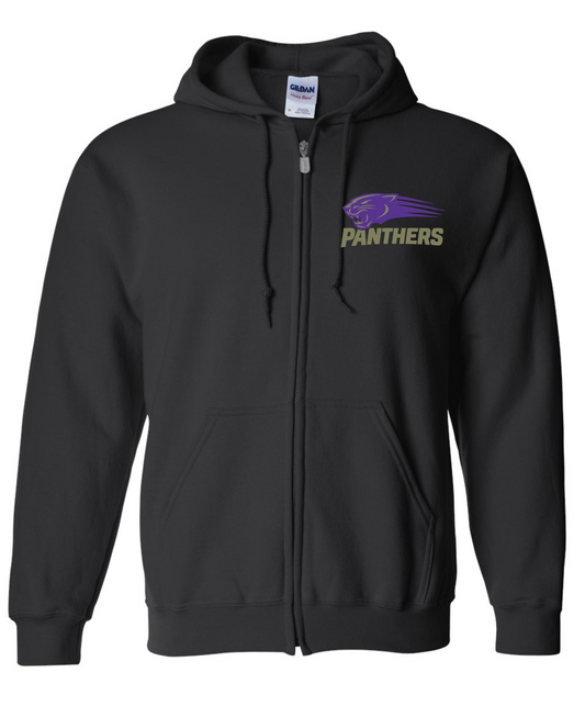 ZIP-UP HOODIE