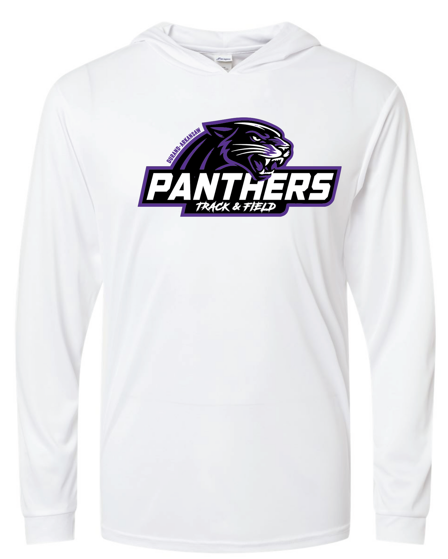 LONG SLEEVE - UPF 50+ Hooded