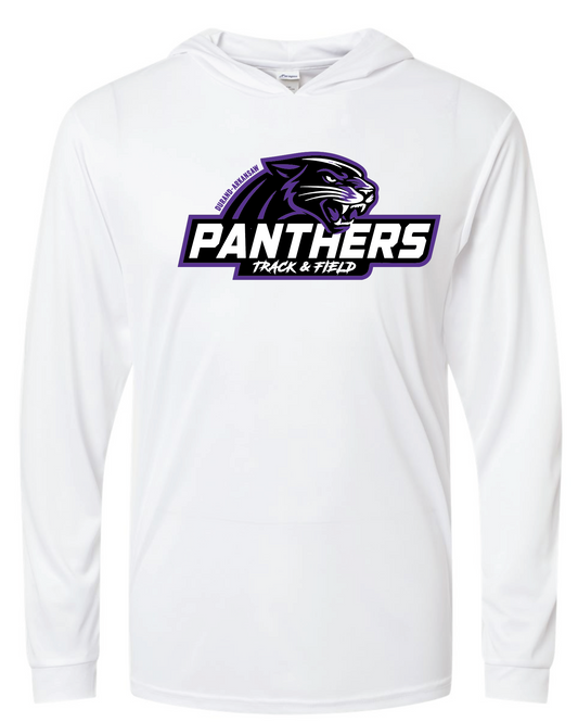 LONG SLEEVE - UPF 50+ Hooded