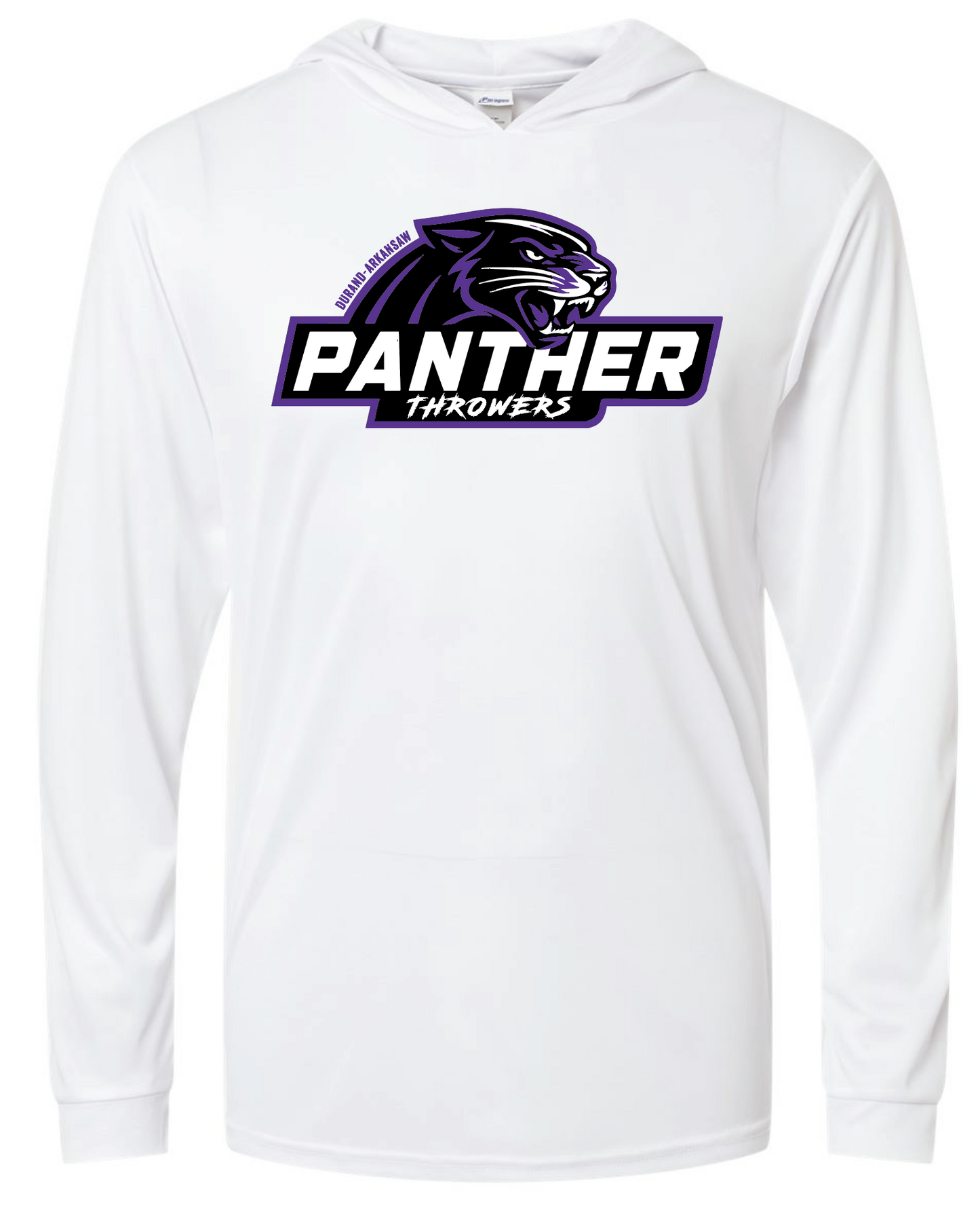 LONG SLEEVE - UPF 50+ Hooded