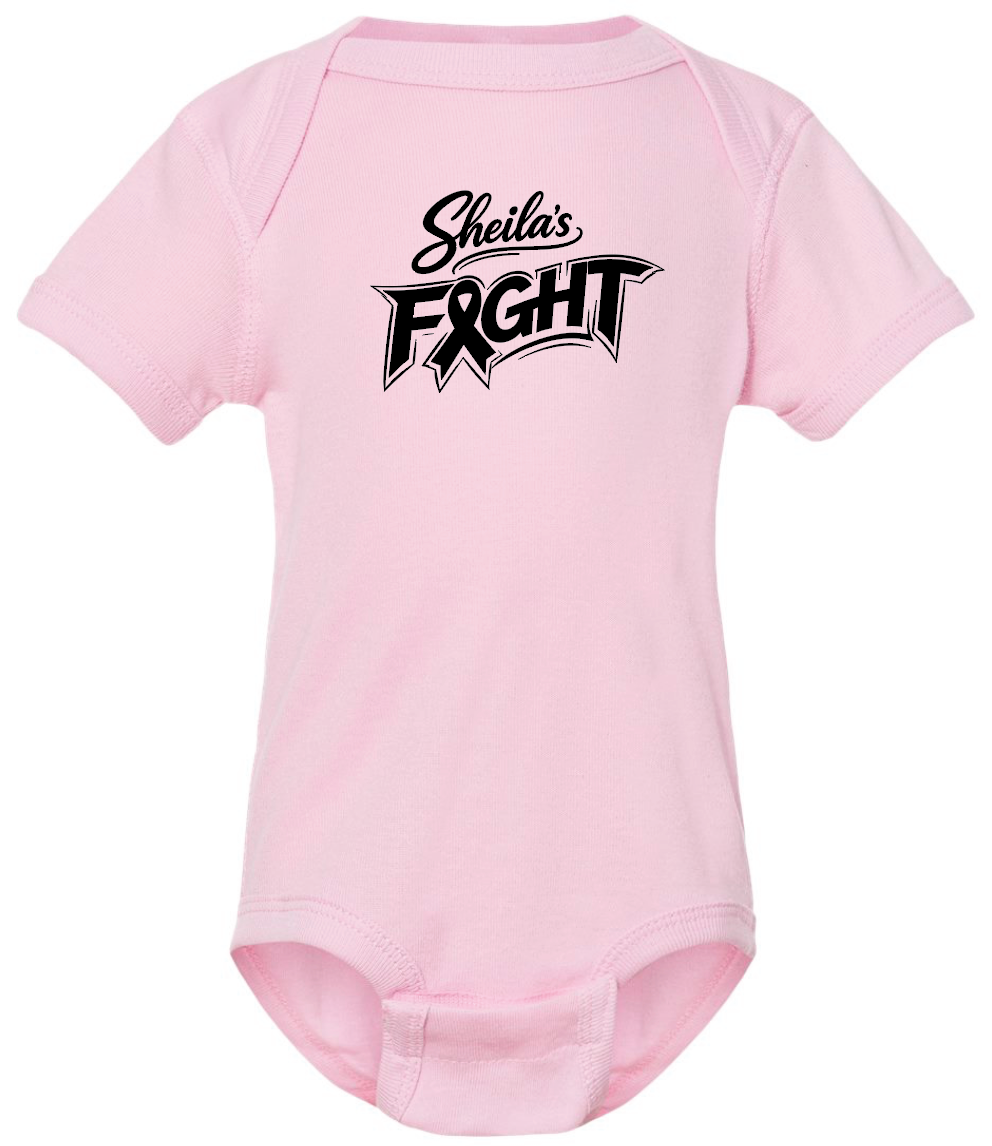 Infant Onsies & Toddler Tees