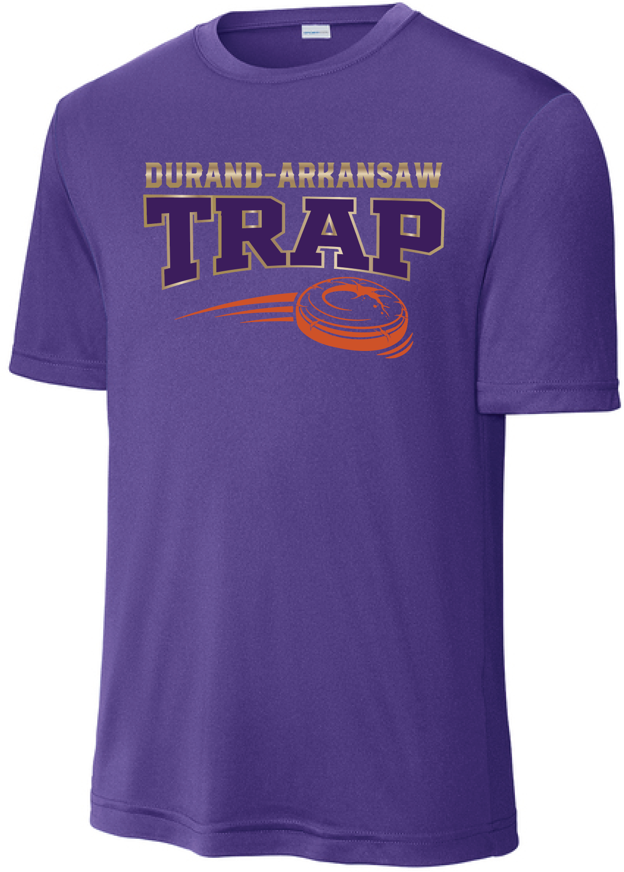 TSHIRT - 100% Polyester