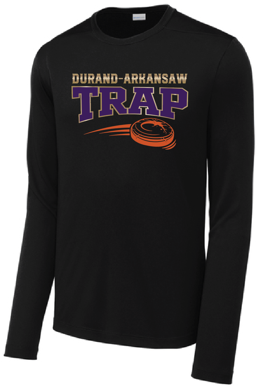 LONG SLEEVE  - UPF 50 Poly