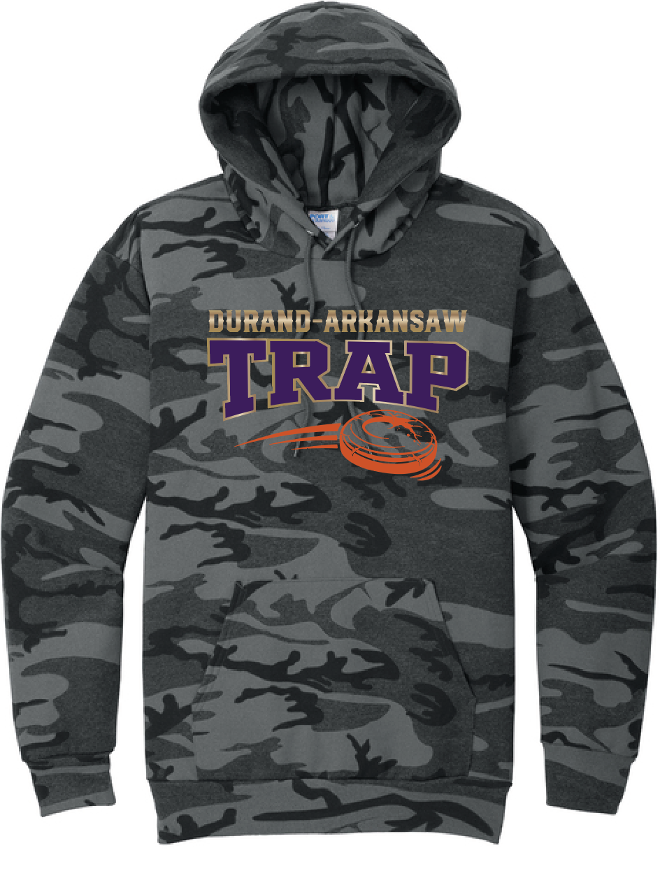 HOODIE - Camo Core Fleece