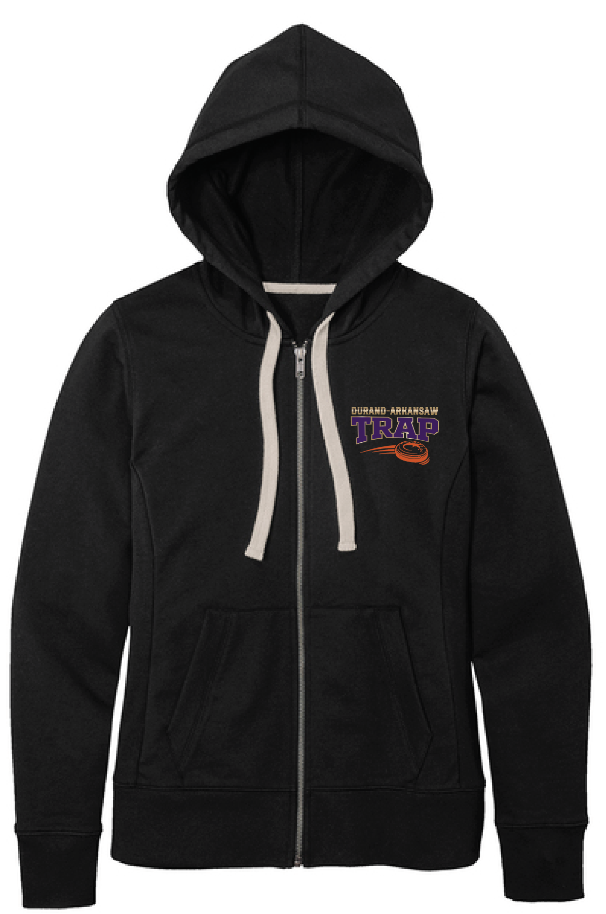 Full Zip HOODIE