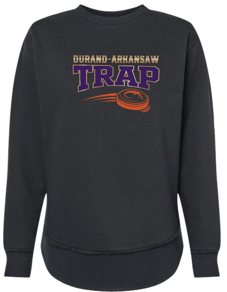 CREWNECK - LADIES WEEKEND FLEECE