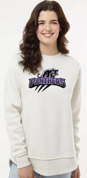 LADIES CREWNECK - WEEKEND FLEECE