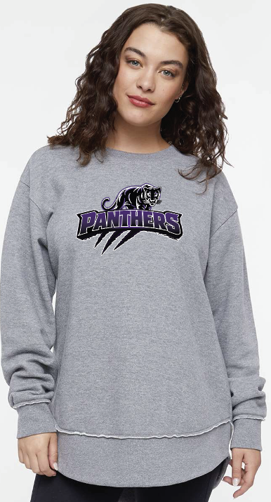 LADIES CREWNECK - WEEKEND FLEECE