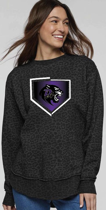 LADIES CREWNECK - WEEKEND FLEECE