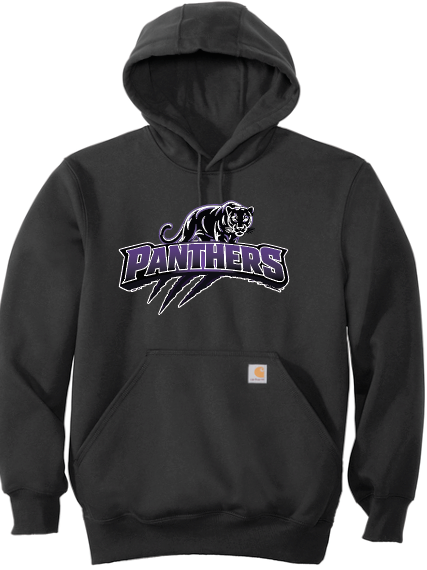 HOODIE - Carhartt® RAIN DEFENDER® Paxton
