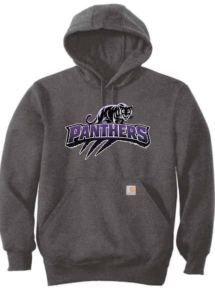 HOODIE - Carhartt® RAIN DEFENDER® Paxton