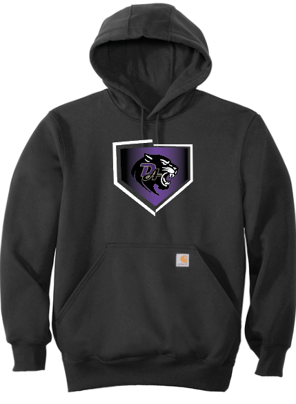 HOODIE - Carhartt® RAIN DEFENDER® Paxton