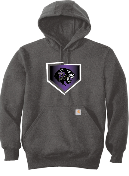 HOODIE - Carhartt® RAIN DEFENDER® Paxton