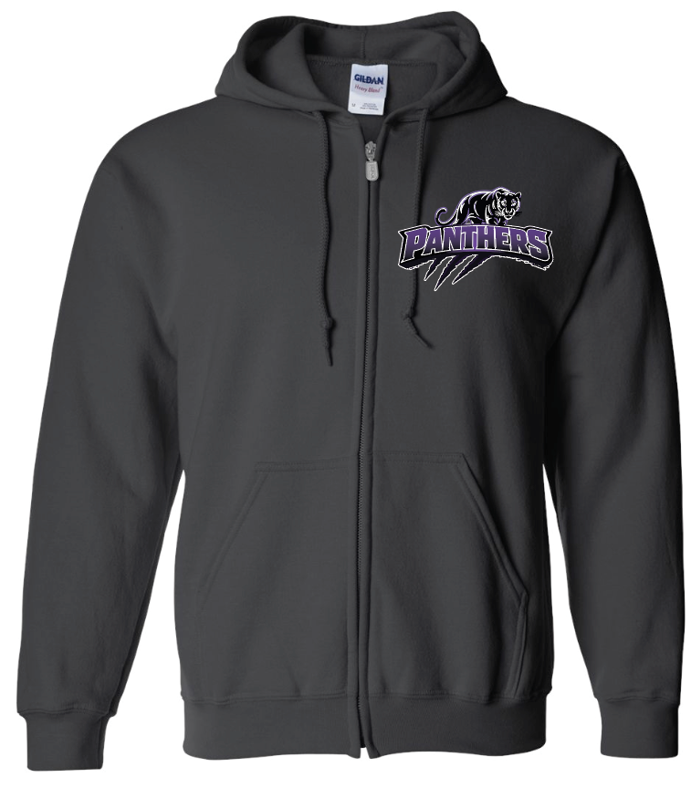 ZIP-UP HOODIE