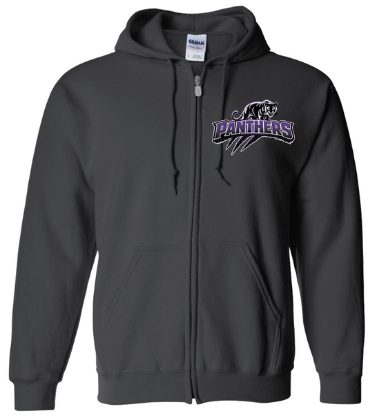 ZIP-UP HOODIE