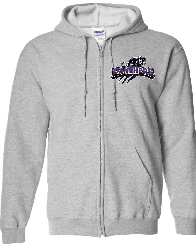 ZIP-UP HOODIE