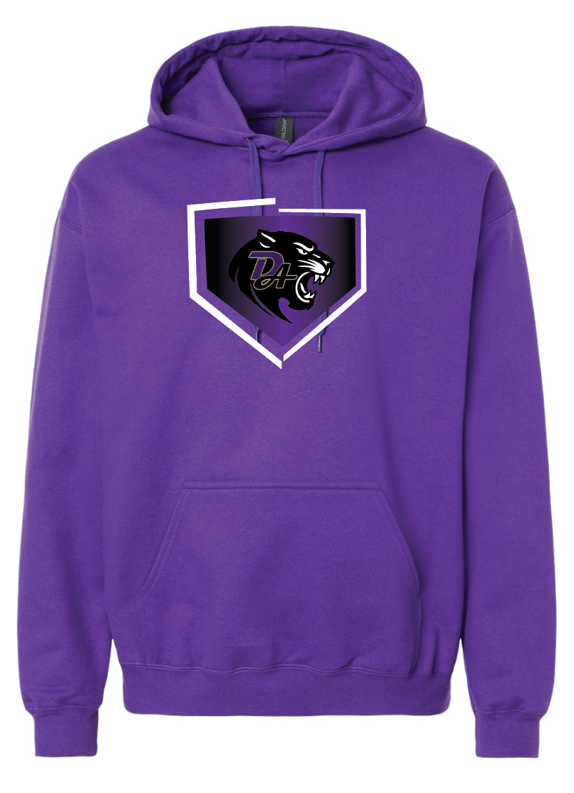 SWEATSHIRT HOODIE - Softstyle