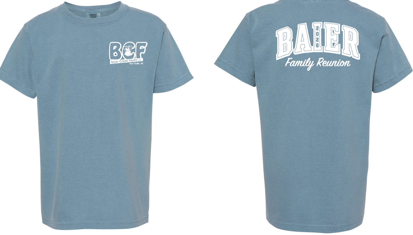 TSHIRT - Comfort Colors
