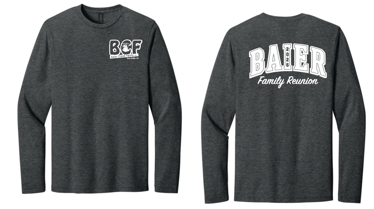 LONG SLEEVE - Softstyle