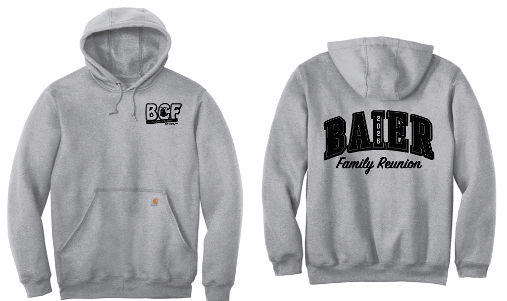 Carhartt HOODIE - Loose Fit