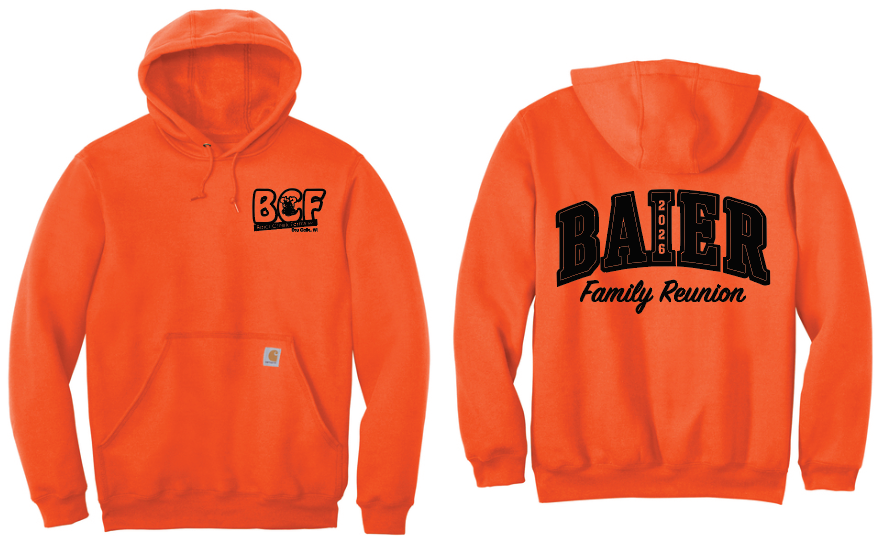 Carhartt HOODIE - Loose Fit