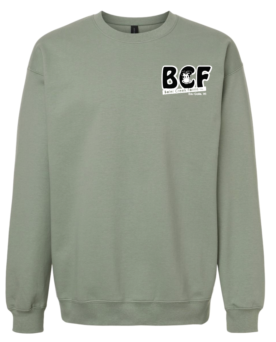 CREWNECK - Softstyle