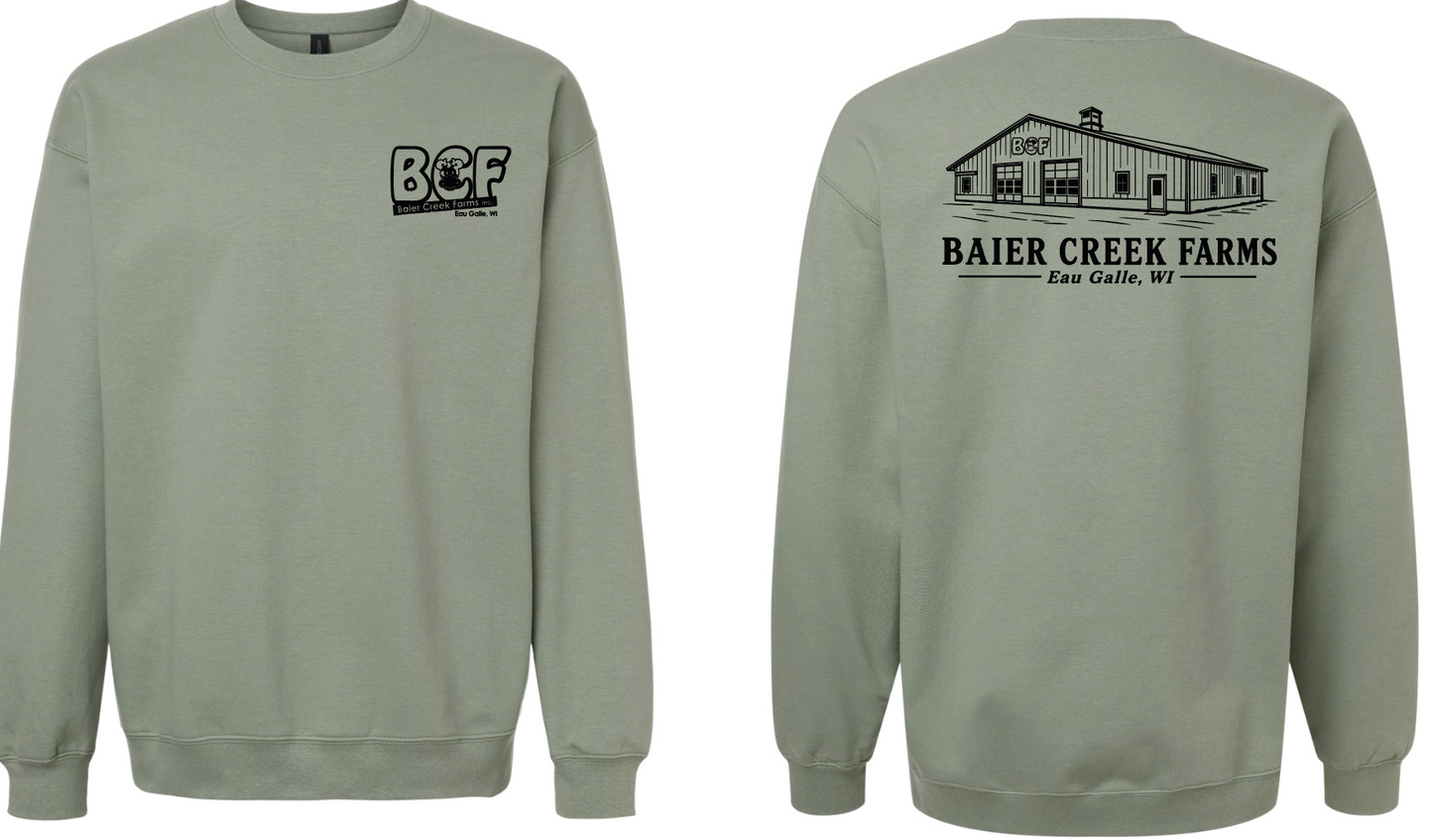 CREWNECK - Softstyle