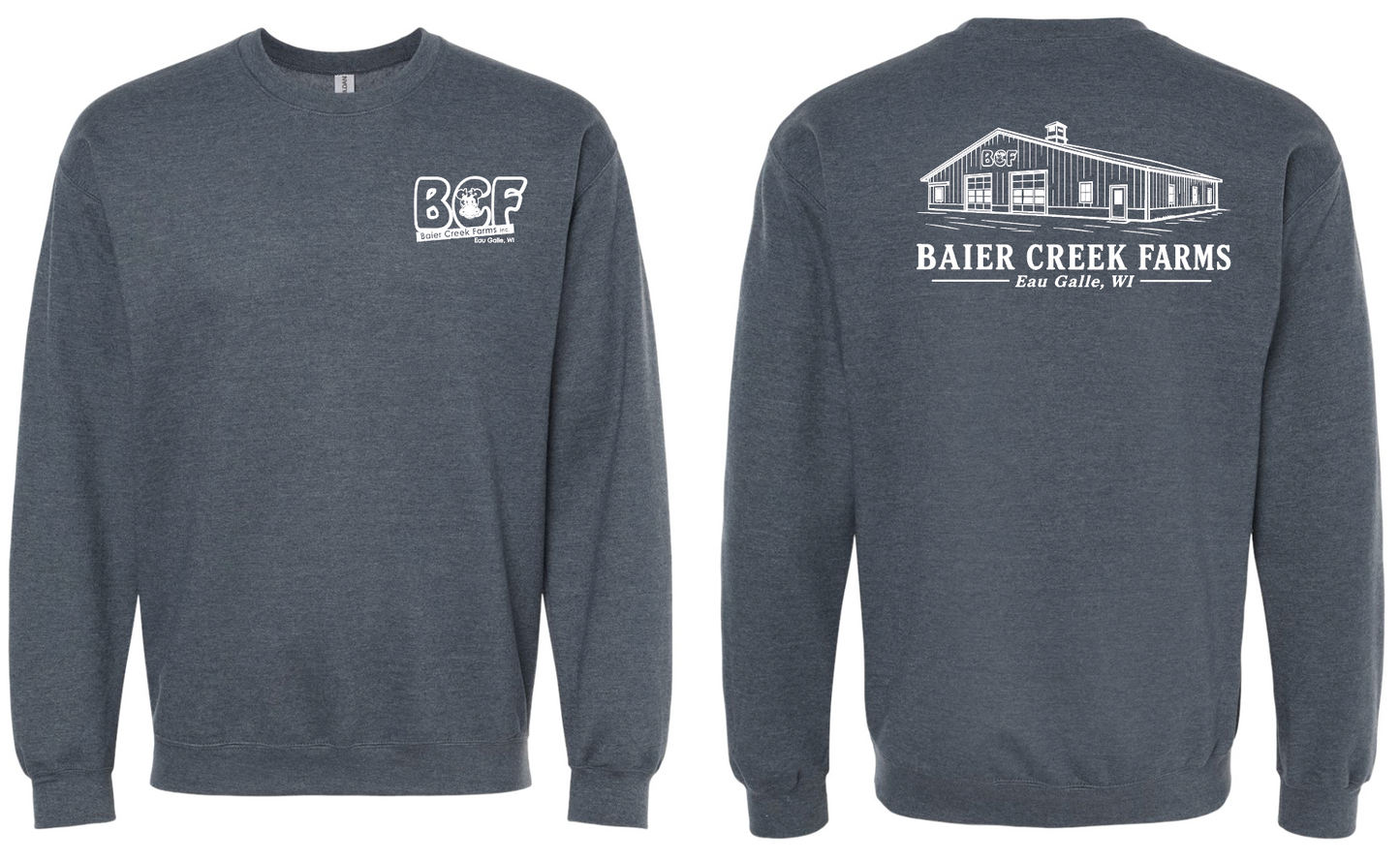 CREWNECK - Softstyle