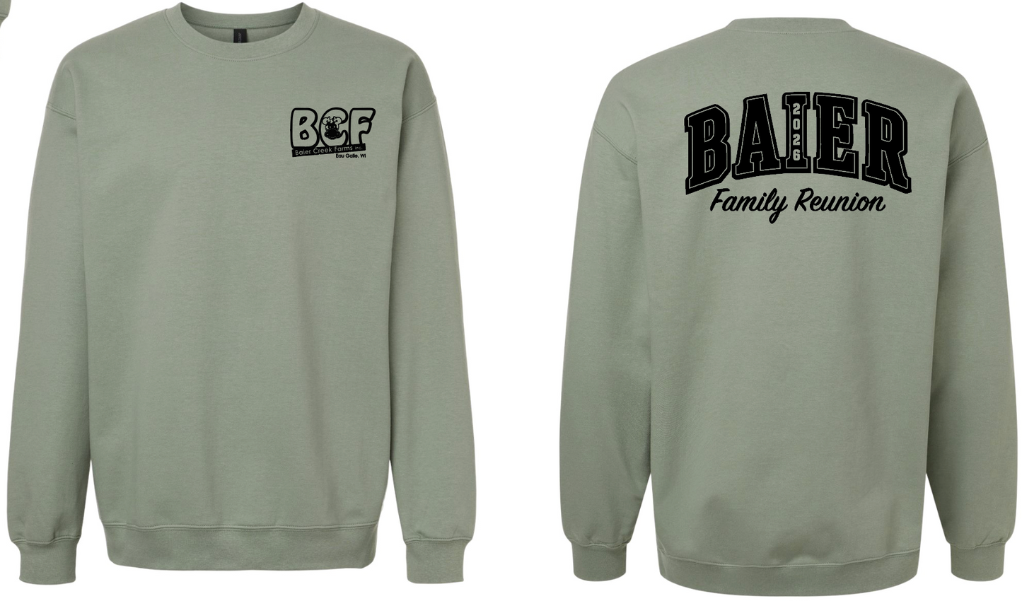 CREWNECK - Softstyle