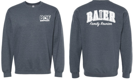 CREWNECK - Softstyle