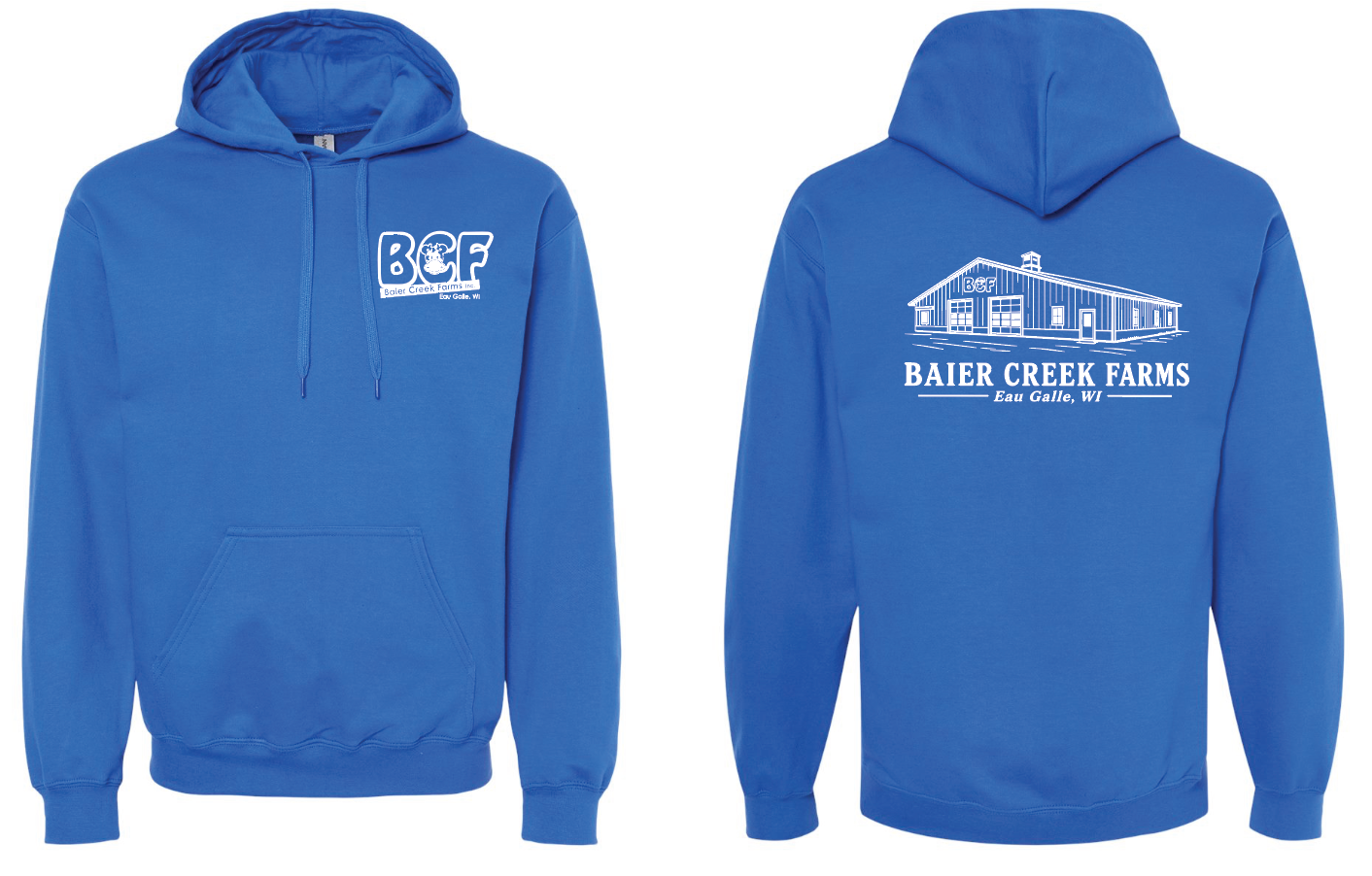 SWEATSHIRT HOODIE - Softstyle
