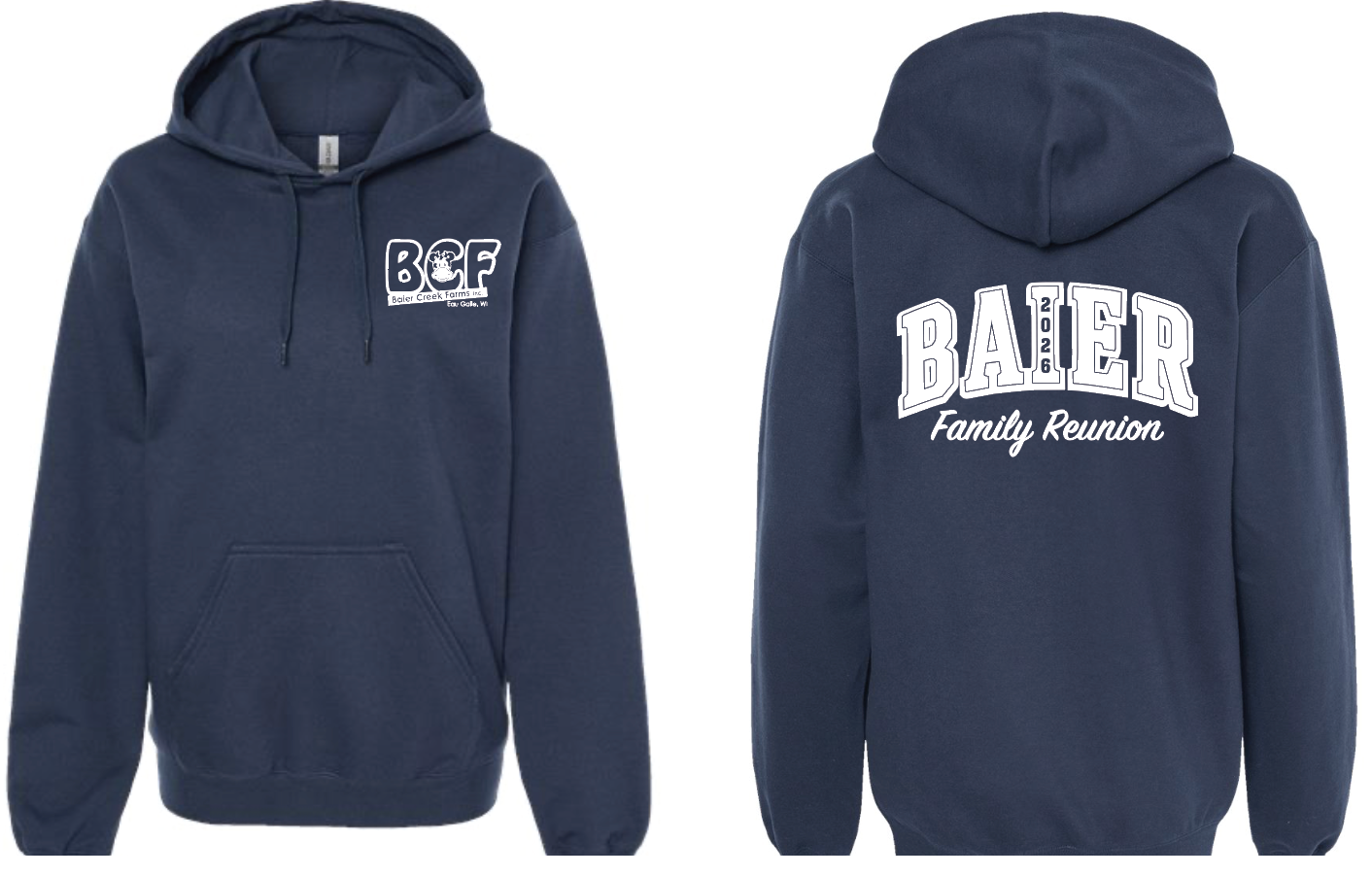 SWEATSHIRT HOODIE - Softstyle