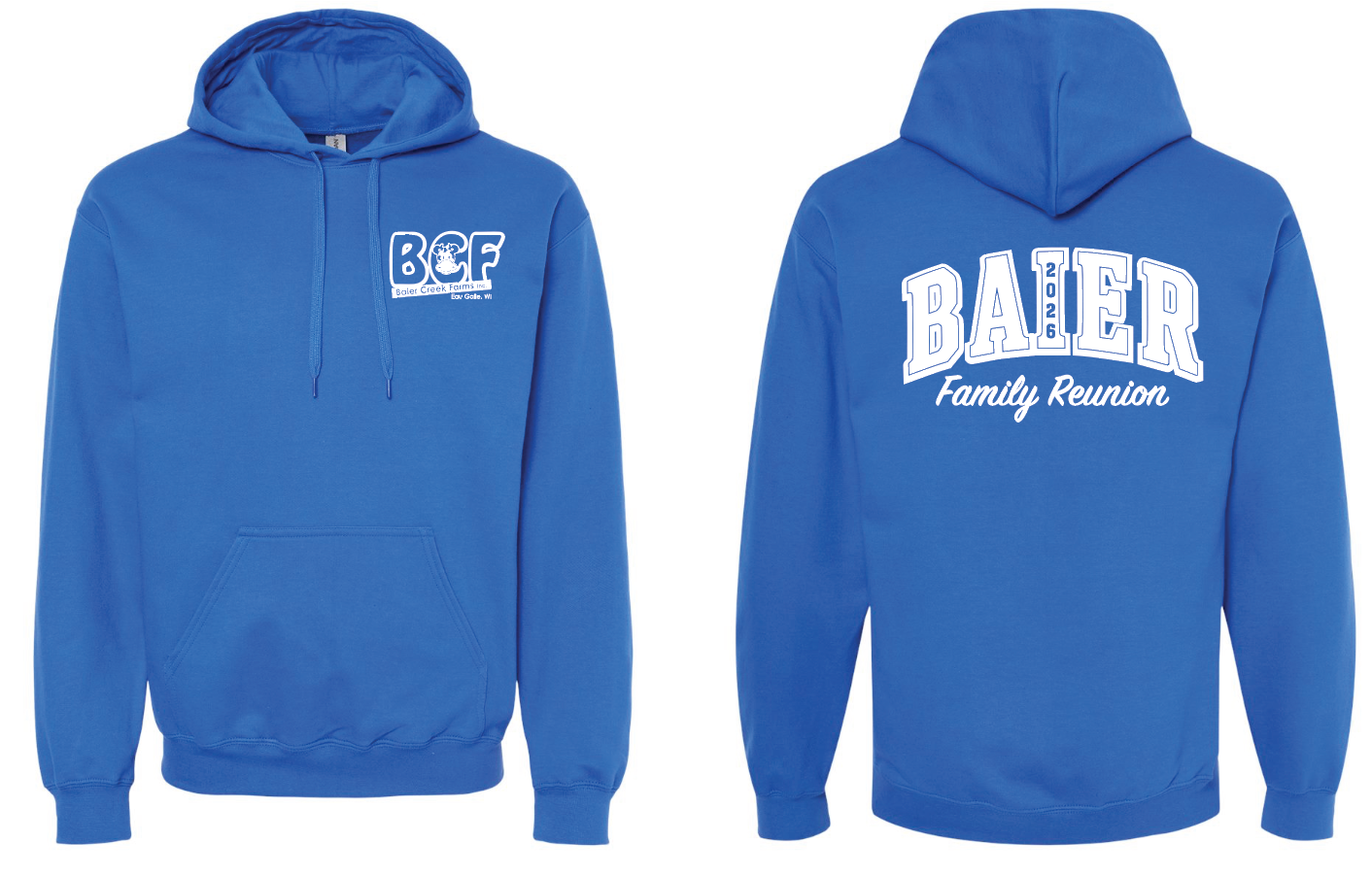SWEATSHIRT HOODIE - Softstyle