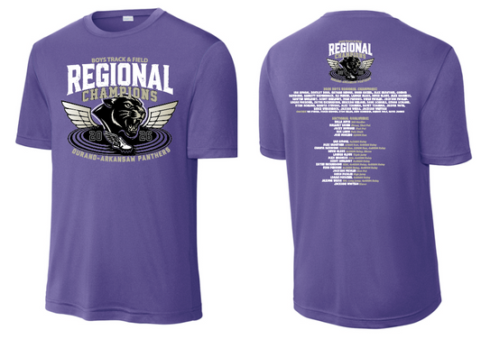 TSHIRT - 100% Polyester