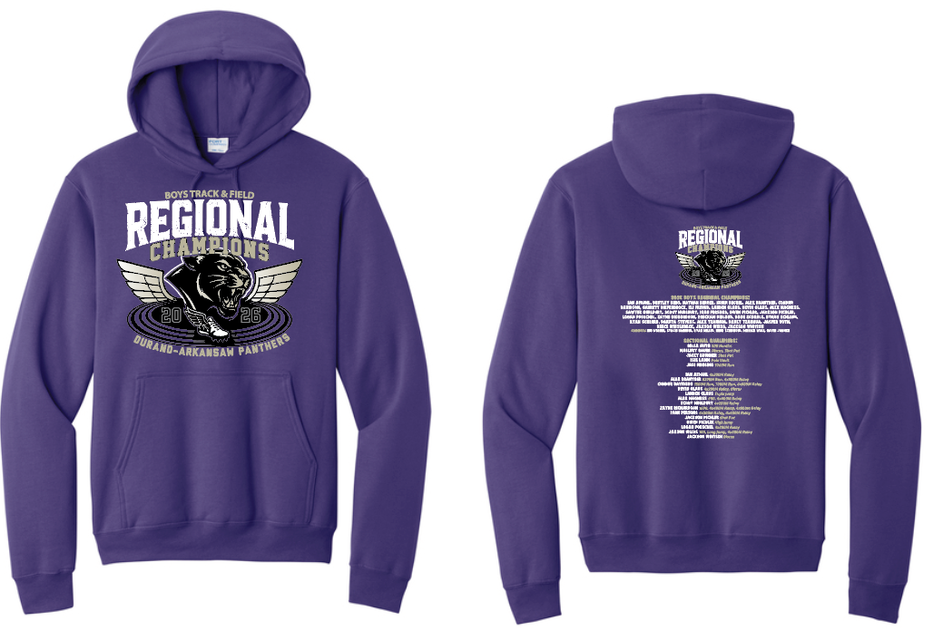 HOODIE - Fleece