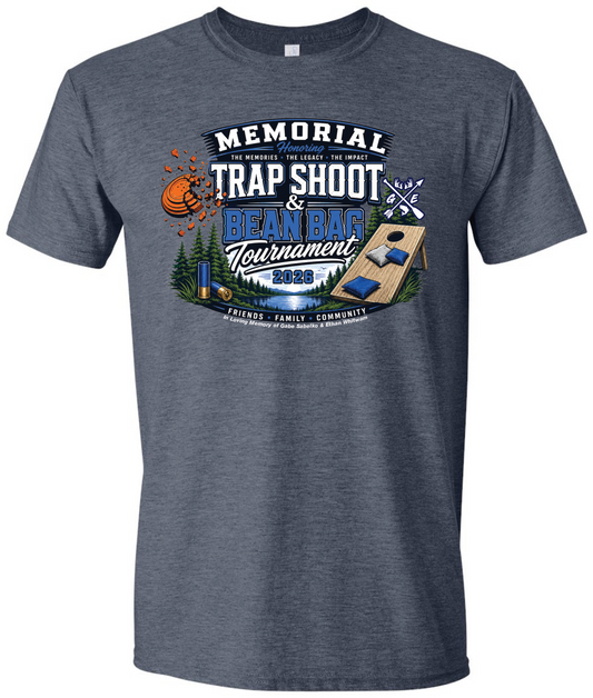 T-Shirt - Comfort Style