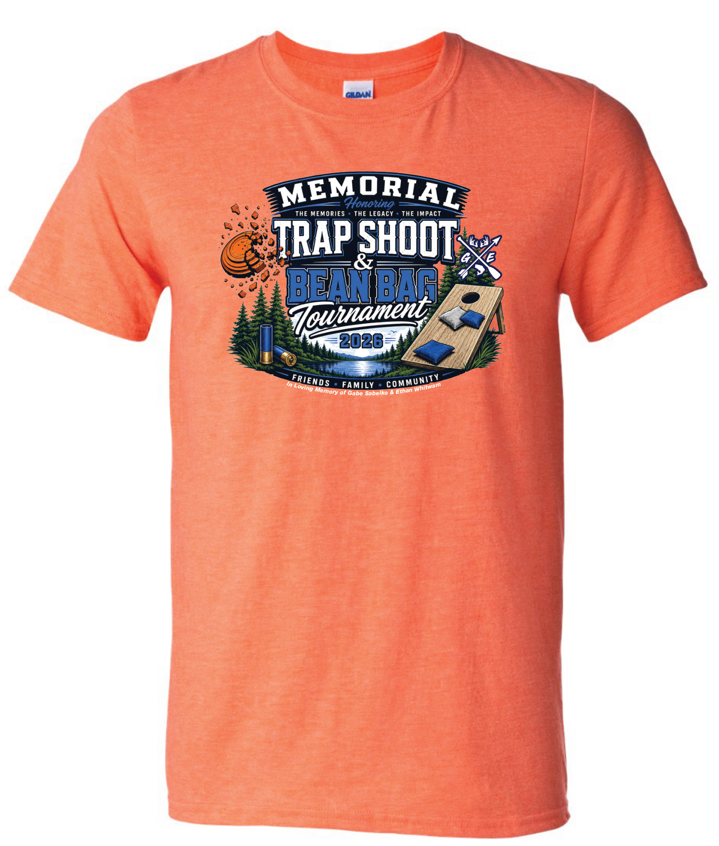 T-Shirt - Softstyle