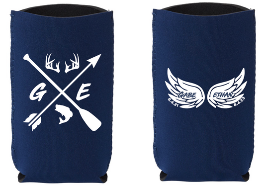 Can Koozies- Regular & Tall