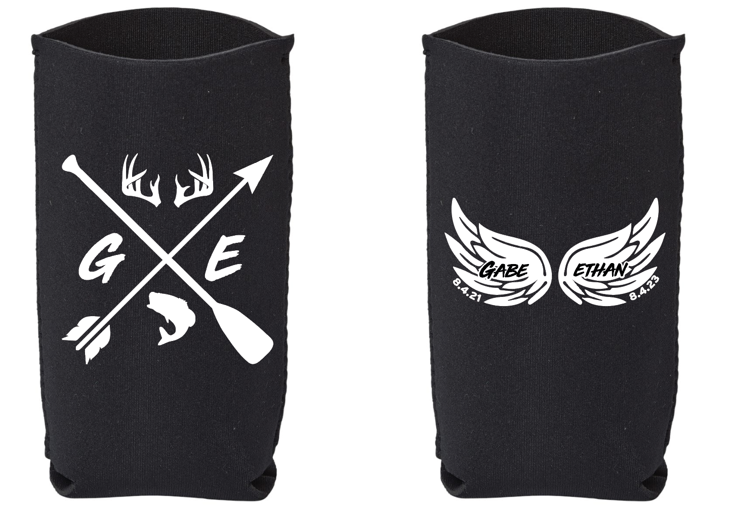 Can Koozies- Regular & Tall