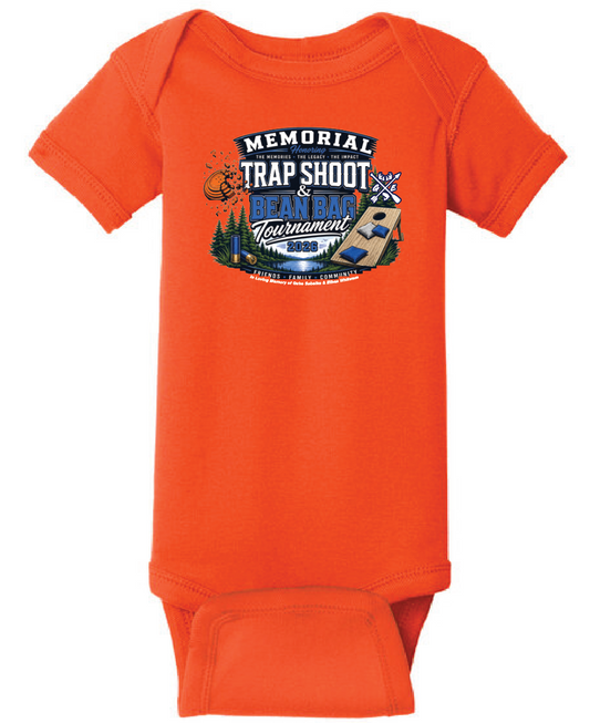 Infant Onsies & Toddler Tshirts