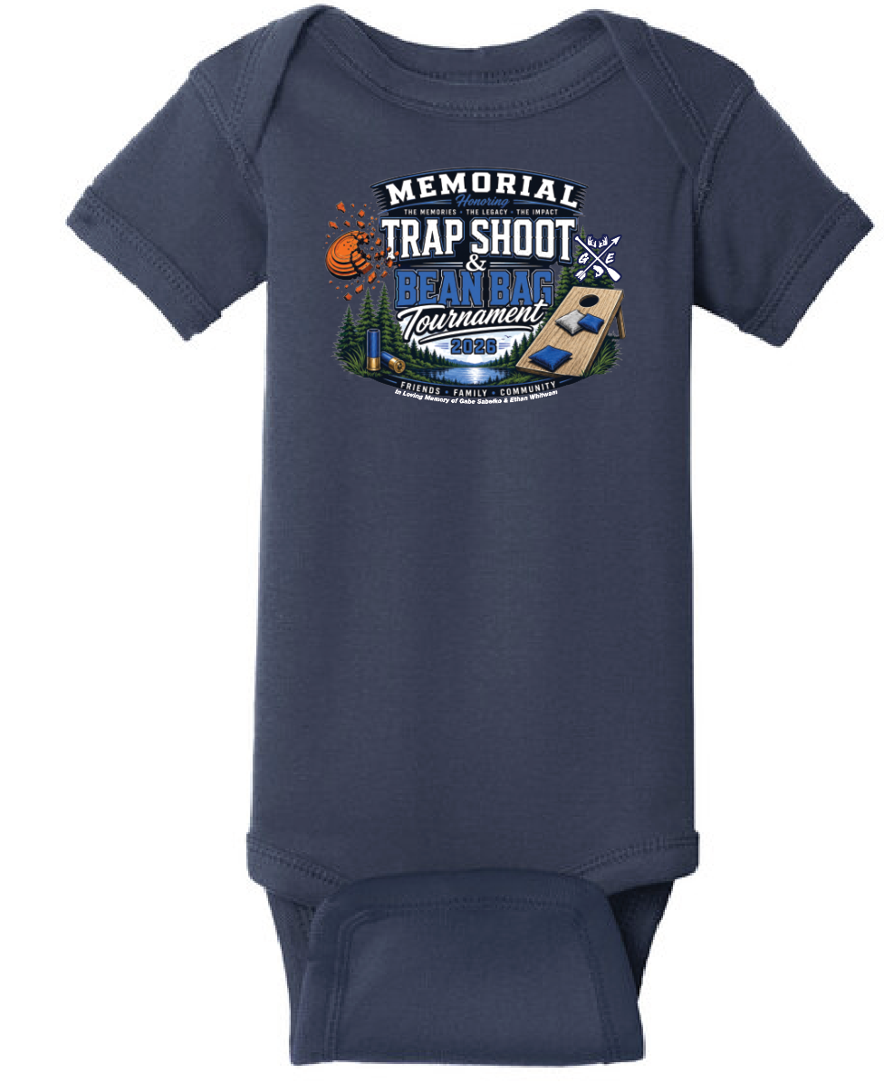 Infant Onsies & Toddler Tshirts